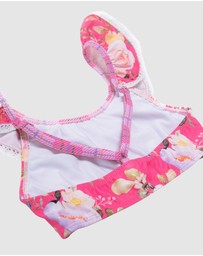 Olga Valentine - Ruffle Neckline Bikini