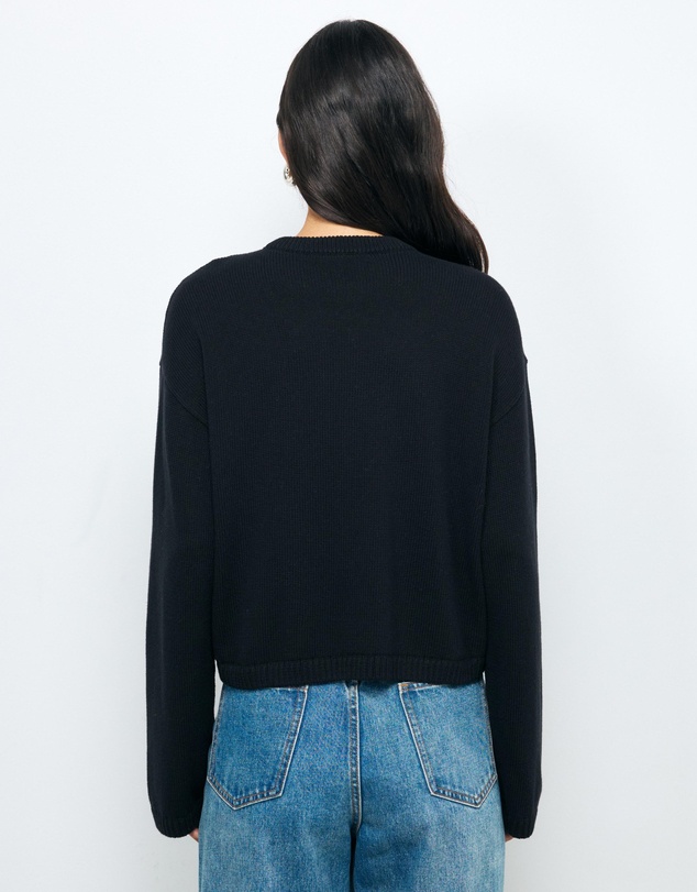 AERE - Mera Organic Cotton Jumper