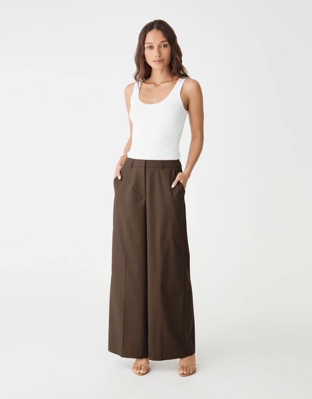 Forcast - Andrea Wide Leg Pants