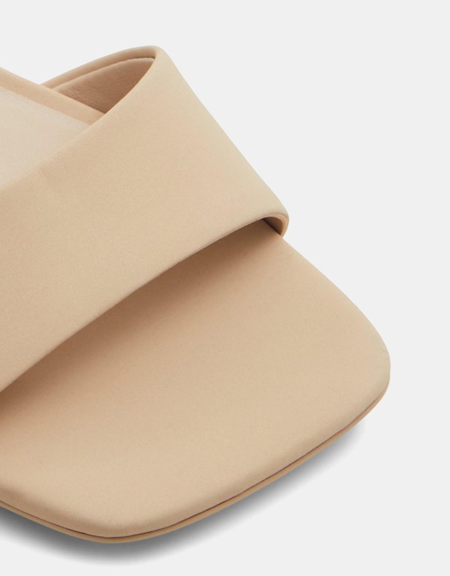 Call It Spring - Vicki Ankle Strap Block Heels