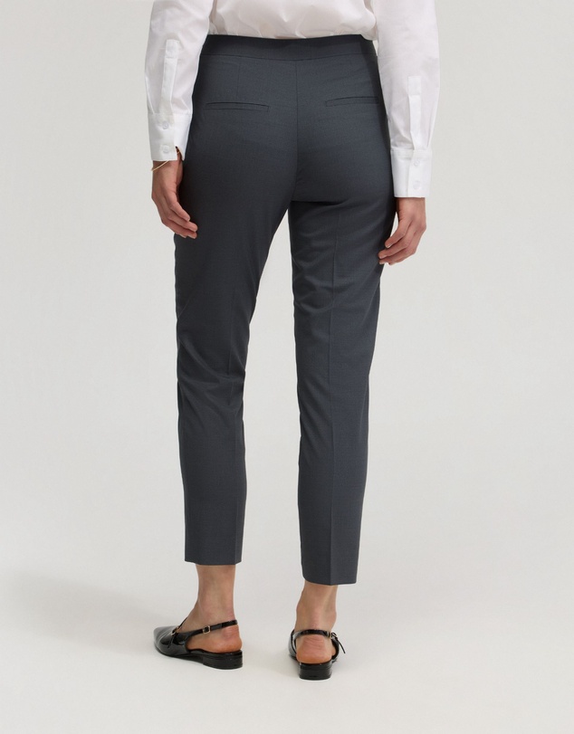 Oxford - Charla Wool Stretch Suit Trousers