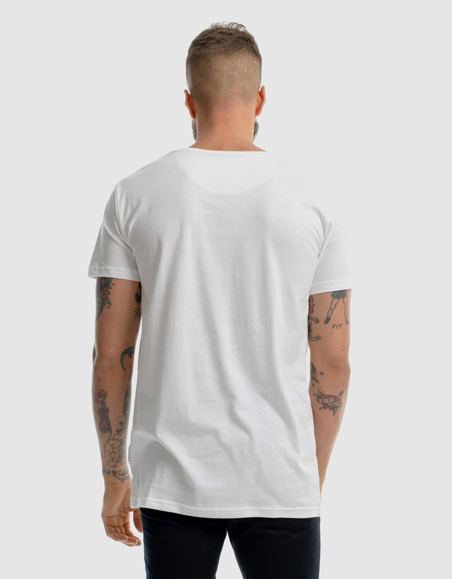 DVNT - Grand Saxon Tee