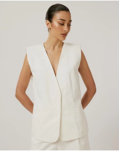 Calli - Evans Vest Top