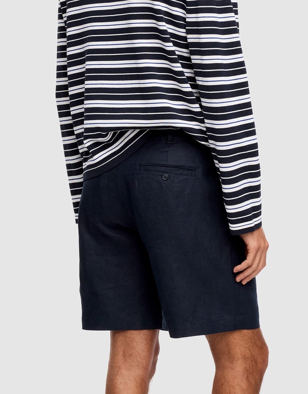 ARKET - Eamon Linen Shorts
