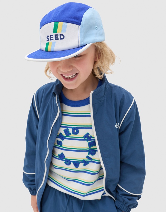 Seed Heritage - Retro Cap