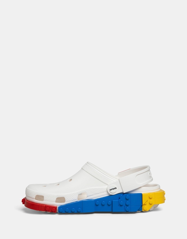 Crocs - Crocs X LEGO® 4lw System Clogs - Unisex