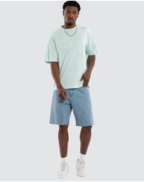 Nena & Pasadena - Foundation Raptor Tee