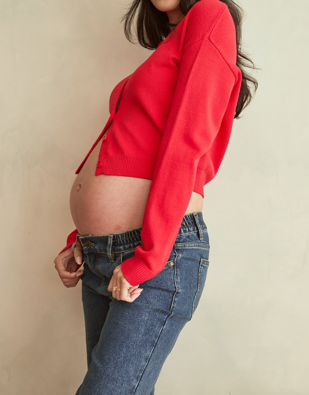 Soon Maternity - Soon Slim Straight leg Jeans