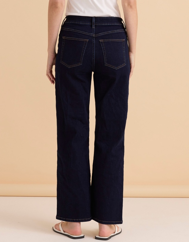 Betty Basics - Straight Leg Jean