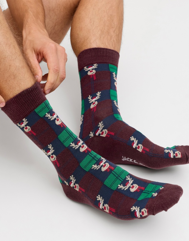 Jack & Jones - Jacrudolph Gift Box