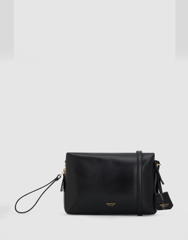 Oroton - Breeze Camera Bag Crackle