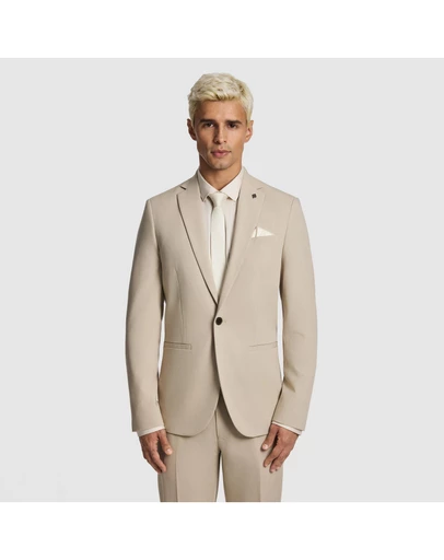 yd. - Chief Stretch Skinny Suit Jacket