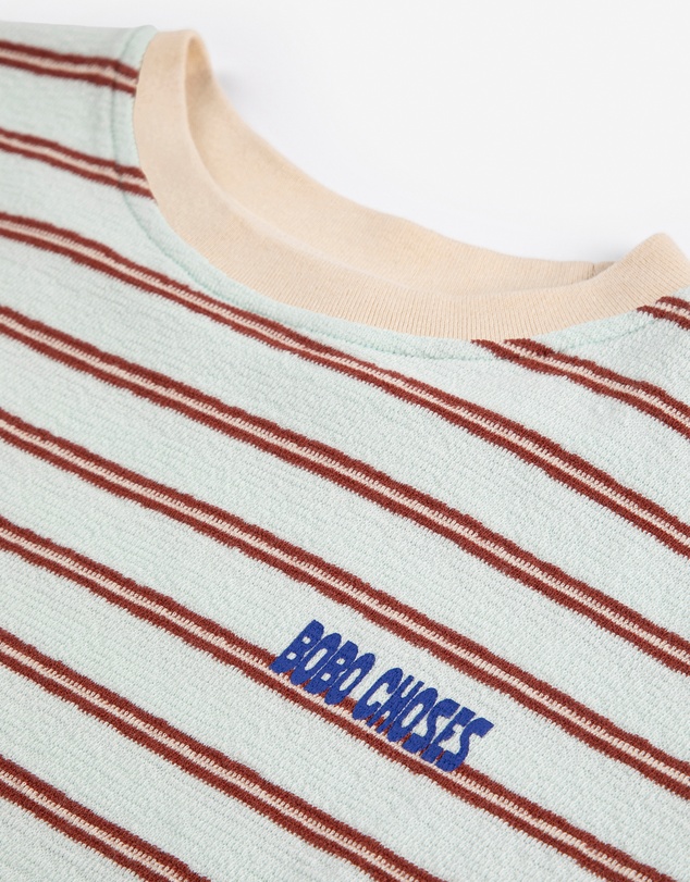 Bobo Choses - Stripes T-Shirt - Babies-Kids