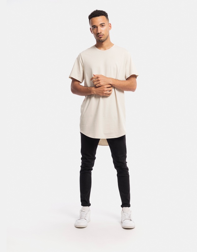 DVNT - Devoid Premium Curved Hem Tee