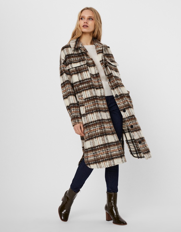 Vero Moda - Gemma Long Jacket