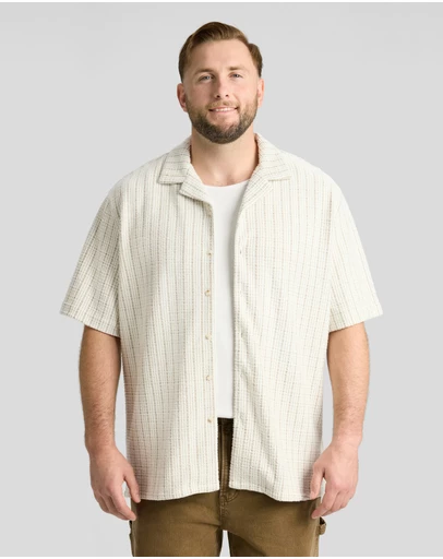 Johnny Bigg - Chandler Relaxed Shirt