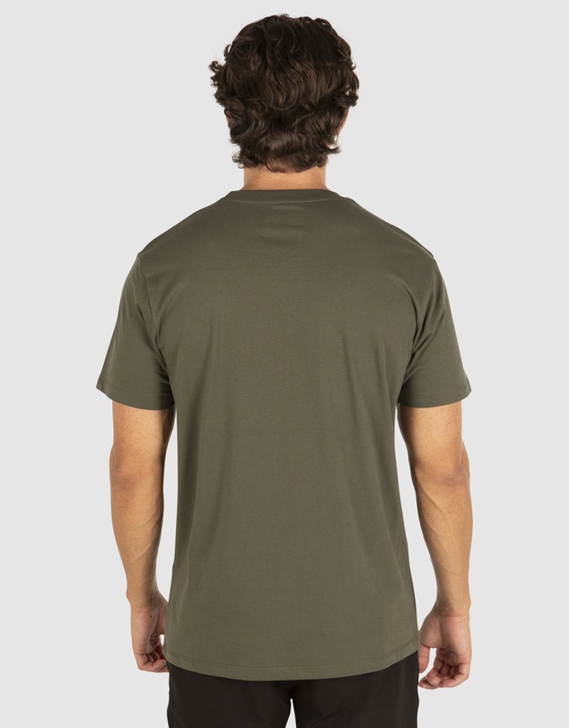UNIT - UNIT Stock Mens Tee