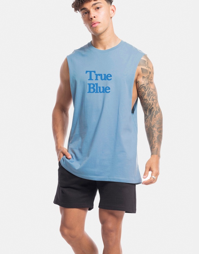 Vacancy Co - True Blue Tank