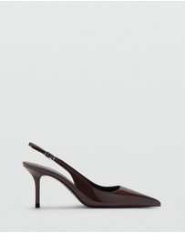 M.N.G - Sol Heels - Women's