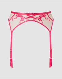 Ann Summers - Bound By Love Suspender Belt