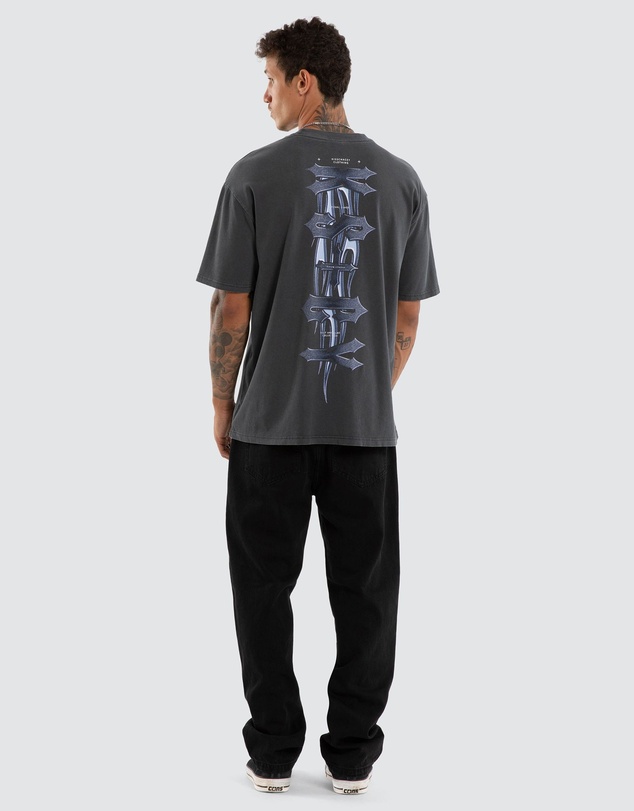 Kiss Chacey - Collapse Box Fit Tee