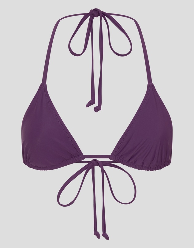Vacay Swimwear - Rio Top Plum