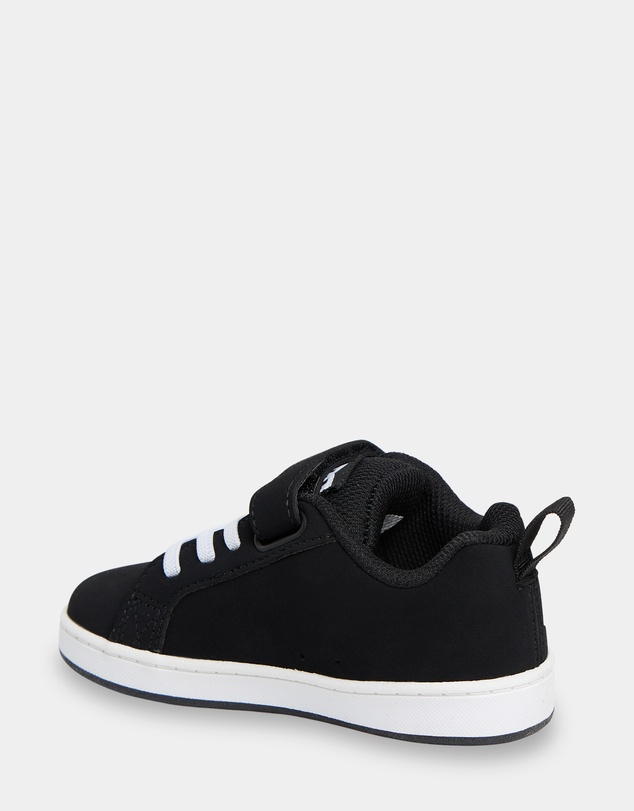 DC Shoes - Boys 2 to 7 Court Graffik V Sneakers