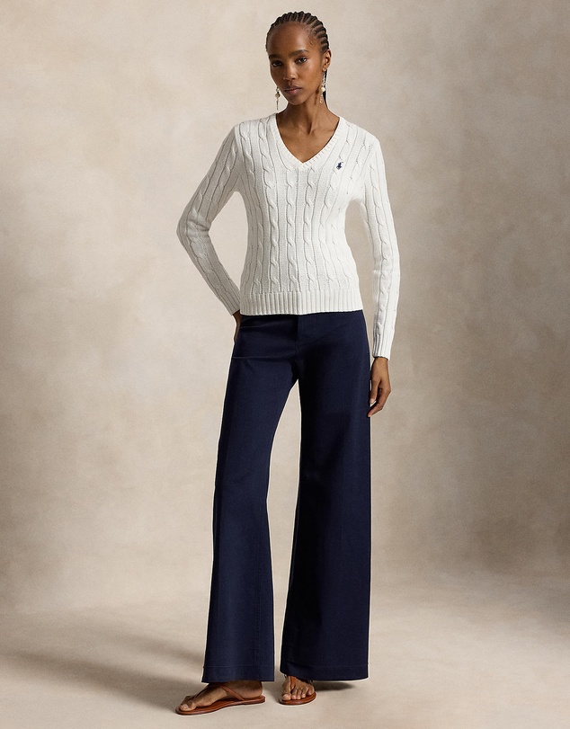Polo Ralph Lauren - Kimberly Long Sleeve Pullover