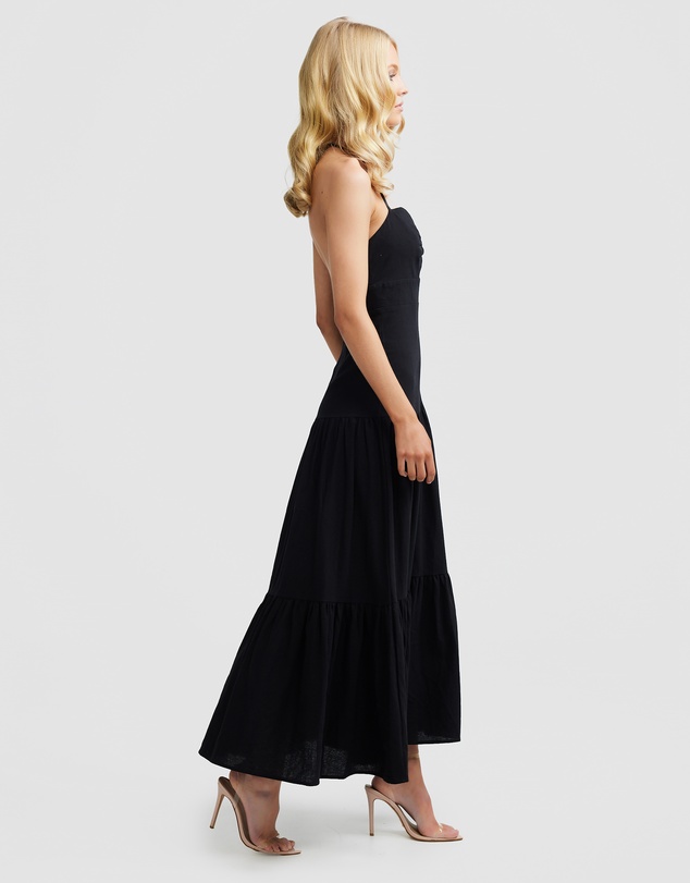 DERMA Department - Capri Maxi Dress