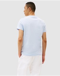 Tommy Hilfiger - Slim Fit Organic Cotton T-Shirt