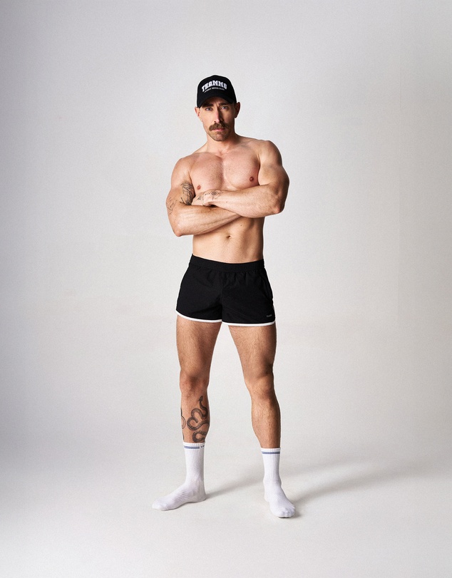 TEAMM8 - S.S.C. Legacy Scallop Short