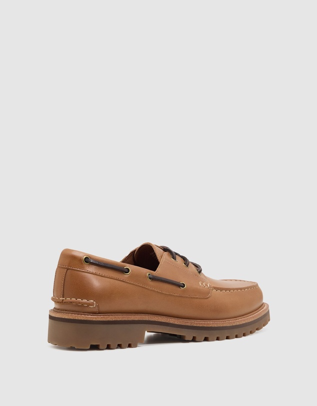Oxford - Henry Chunky Boat Shoe