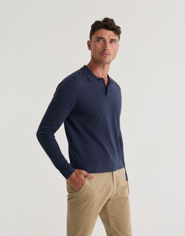 Oxford - Angelo Cotton Polo