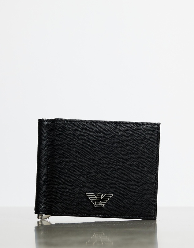 Emporio Armani - Bi Fold Wallet