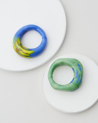 Blanca Rings
