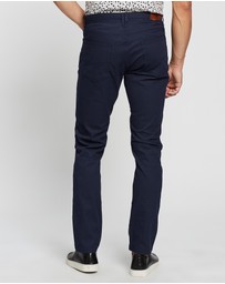 Rodd & Gunn - Oban Straight Jean Regular Leg