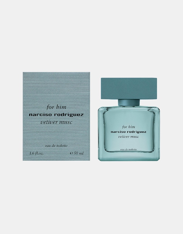 Narciso Rodriguez - For Him Vetiver Musc EDT 50ml