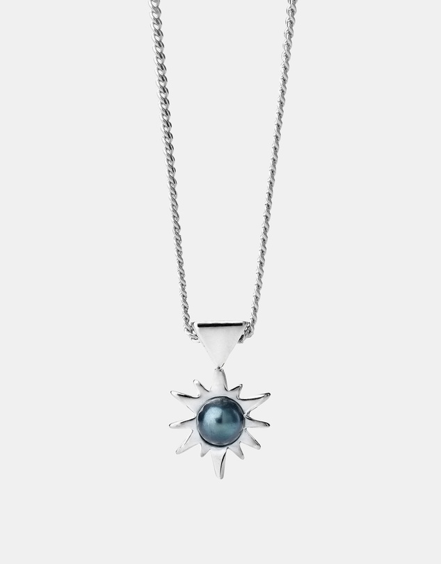 Karen Walker - Small Runaway Girl Necklace 45cm