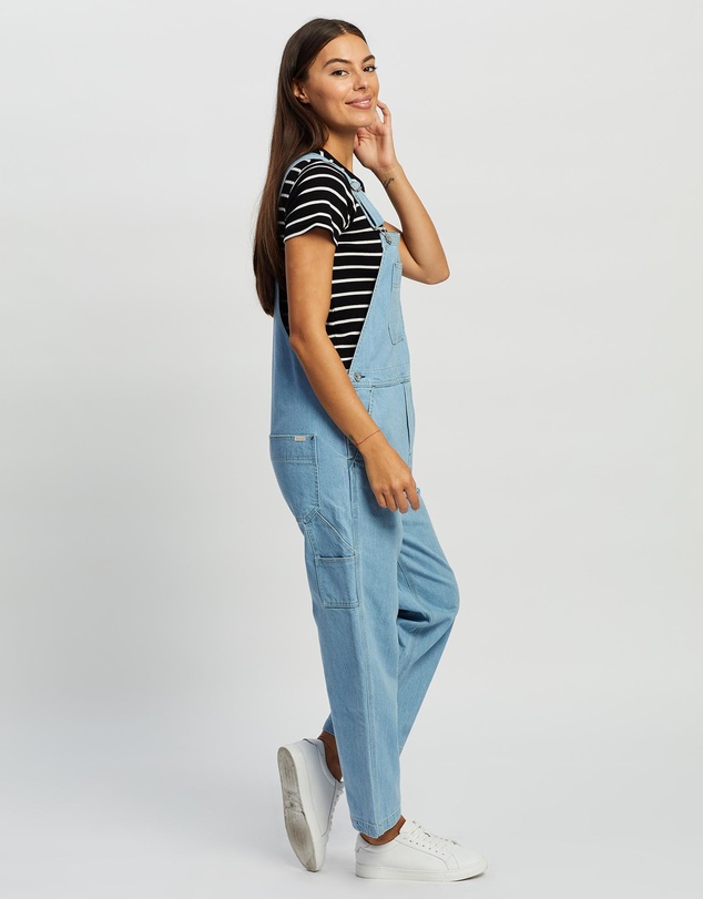 Brixton - Christina Crop Overall
