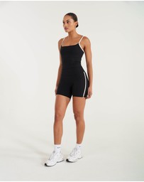 All Fenix - EcoSculpt Contrast Tank