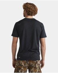 Quiksilver - Mens Sea Grass Surf Shirt