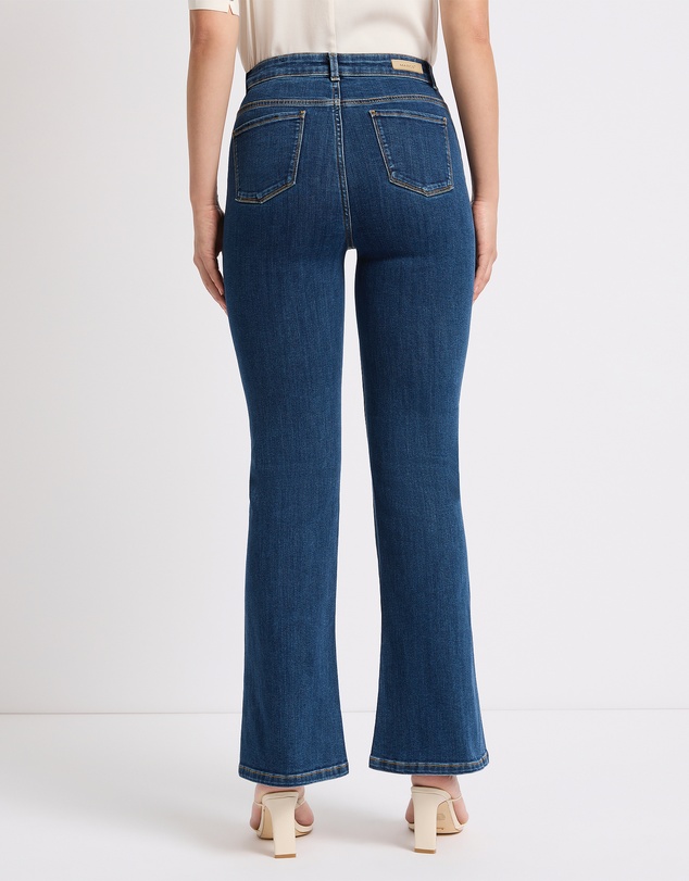 Marcs - Tess Two Tone Flare Jeans