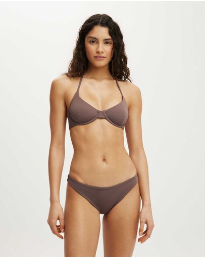 CLAY TAUPE MATTE