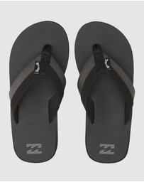 Billabong - Boys 8 to 16 All Day Impact Sandals