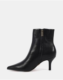 Wittner - Tiara Leather Ankle Boots