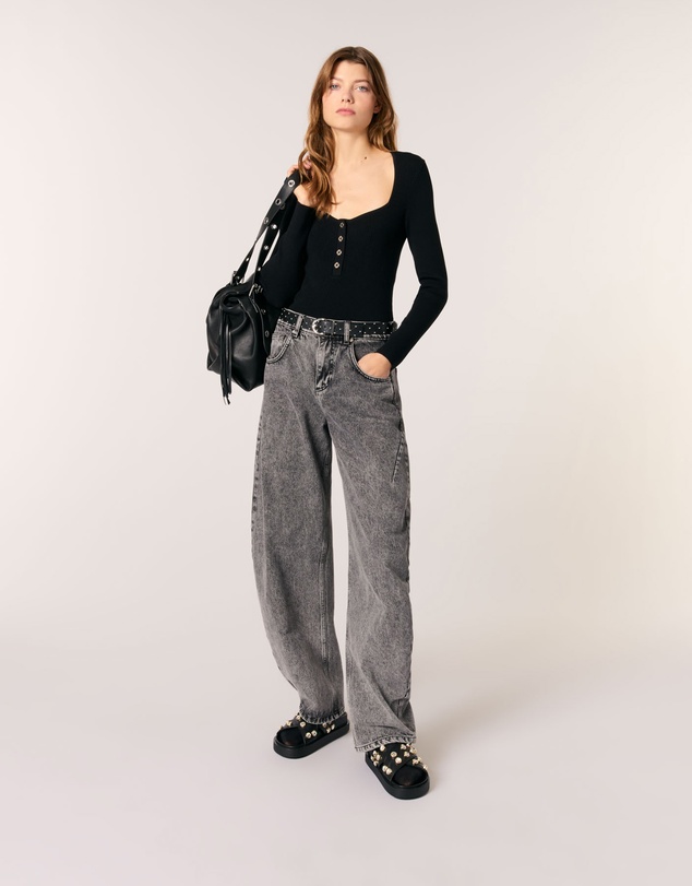 Maje - Mokana Sweater