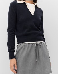UNISON - Tailored Pull On Skirt