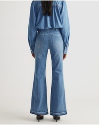 Decjuba - Bea Flare Jeans