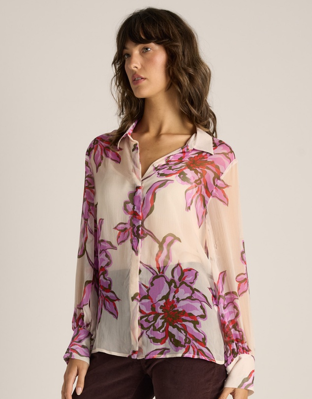 Fate + Becker - Nyomi Blouse