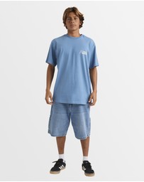 Quiksilver - Mens Bells T-Shirt